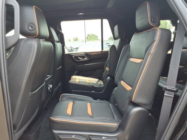 2022 GMC Yukon AT4