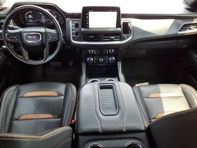 2022 GMC Yukon AT4