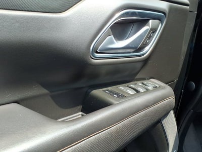 2022 GMC Yukon AT4