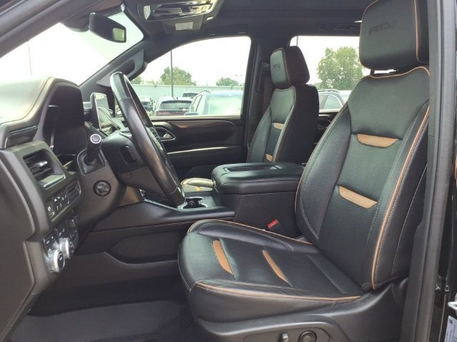 2022 GMC Yukon AT4