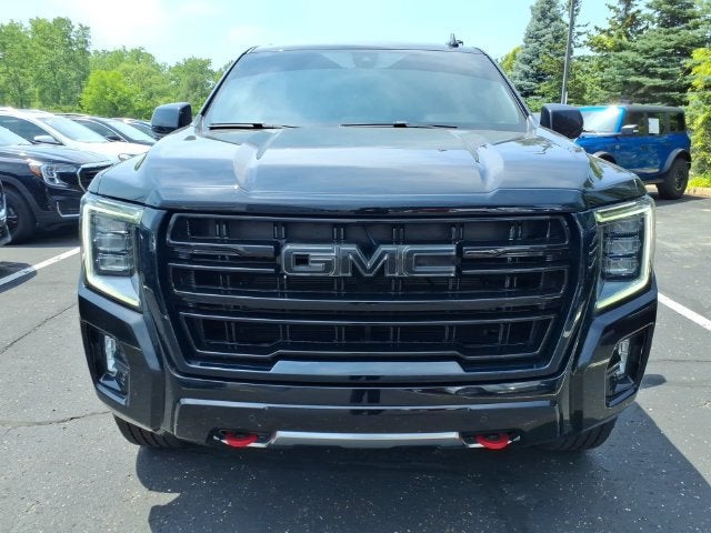 2022 GMC Yukon AT4