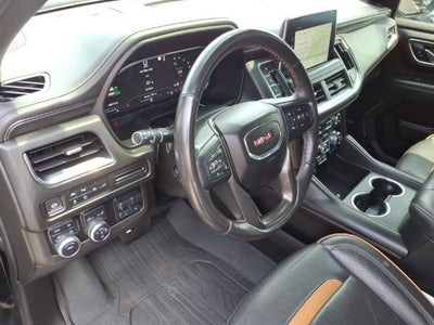 2022 GMC Yukon AT4