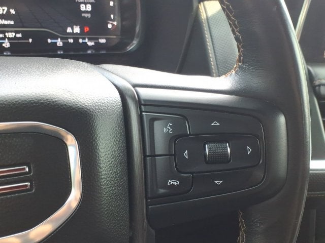 2022 GMC Yukon AT4