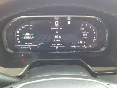 2022 GMC Yukon AT4
