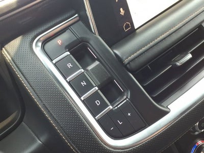 2022 GMC Yukon AT4