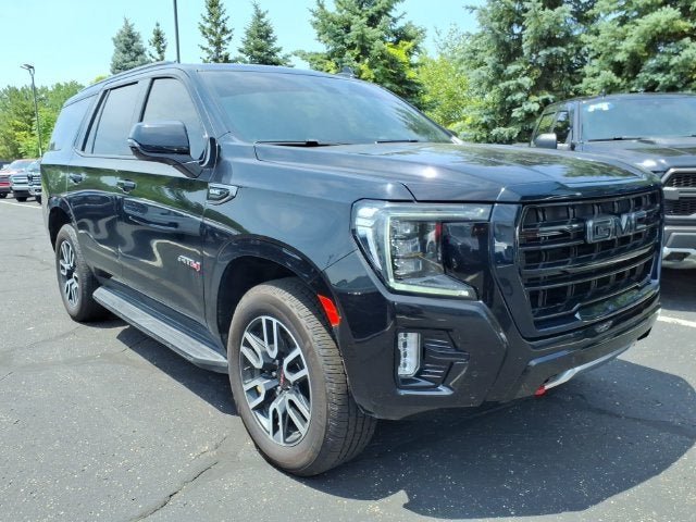 2022 GMC Yukon AT4