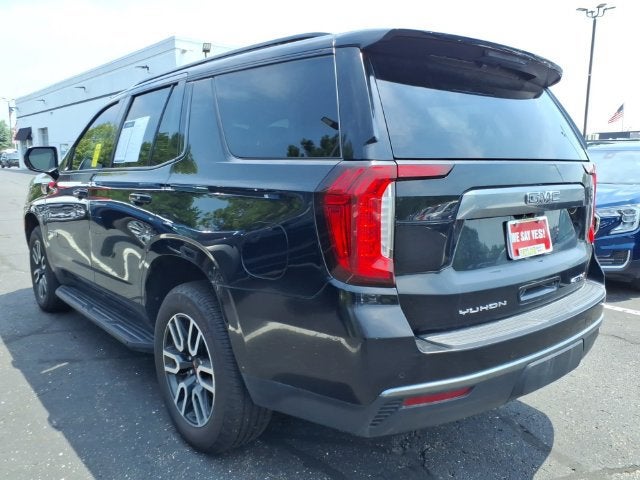 2022 GMC Yukon AT4
