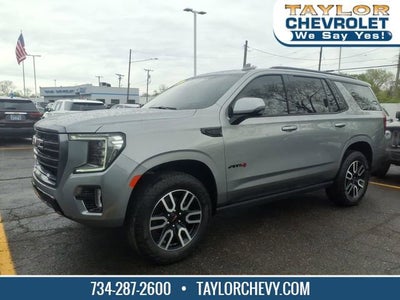 2024 GMC Yukon AT4