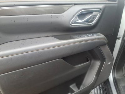 2024 GMC Yukon AT4