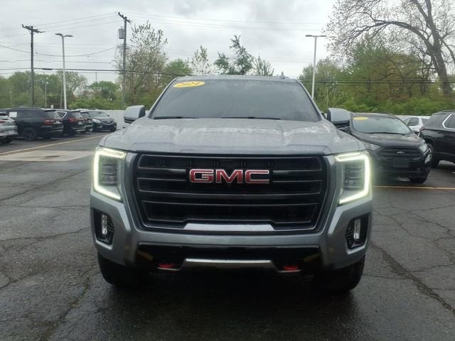 2024 GMC Yukon AT4