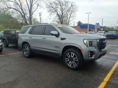 2024 GMC Yukon AT4