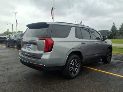 2024 GMC Yukon AT4