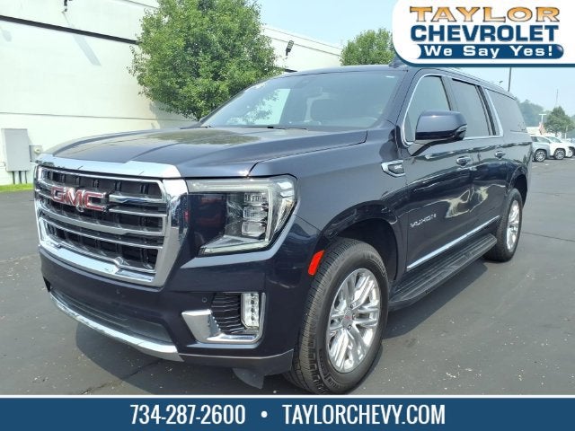 2022 GMC Yukon XL