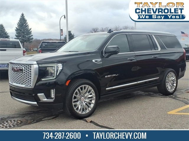 2024 GMC Yukon XL Denali