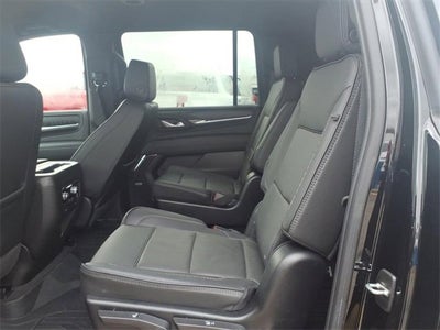 2024 GMC Yukon XL Denali