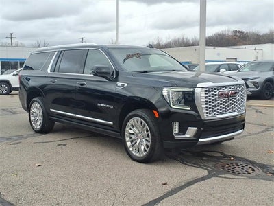 2024 GMC Yukon XL Denali