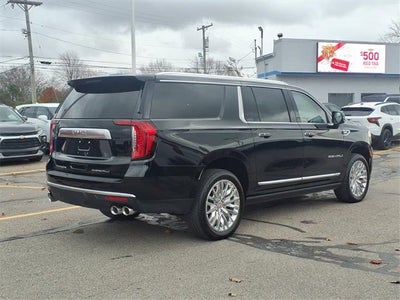2024 GMC Yukon XL Denali