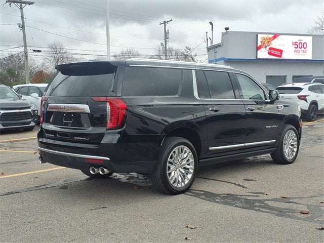 2024 GMC Yukon XL Denali