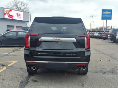 2024 GMC Yukon XL Denali