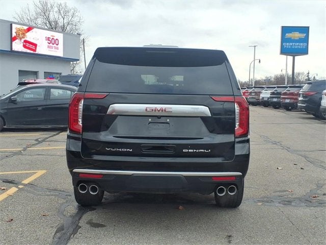 2024 GMC Yukon XL Denali