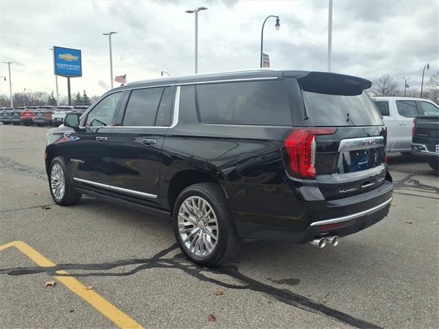 2024 GMC Yukon XL Denali