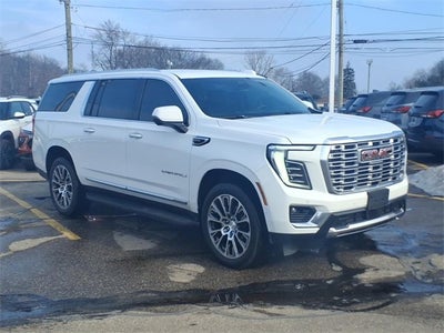 2025 GMC Yukon XL Denali