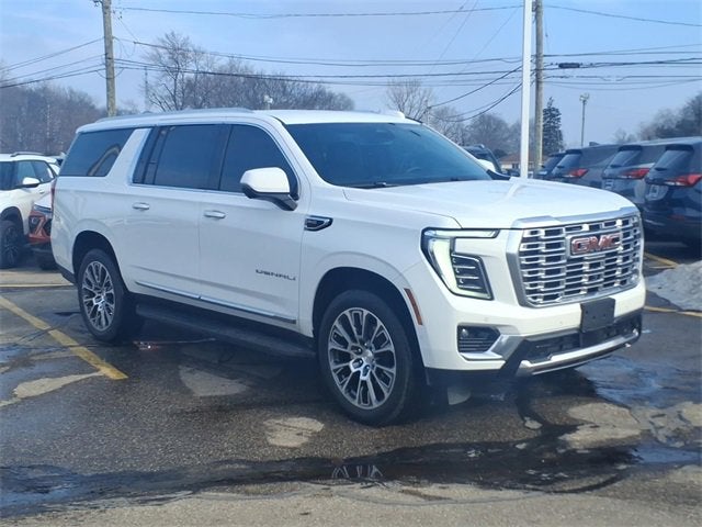 2025 GMC Yukon XL Denali