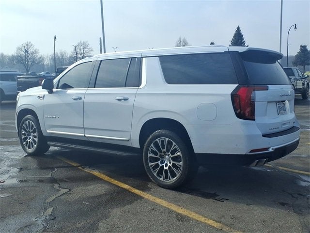 2025 GMC Yukon XL Denali
