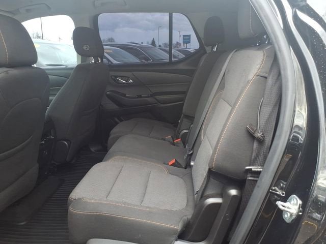 2019 Chevrolet Traverse LS