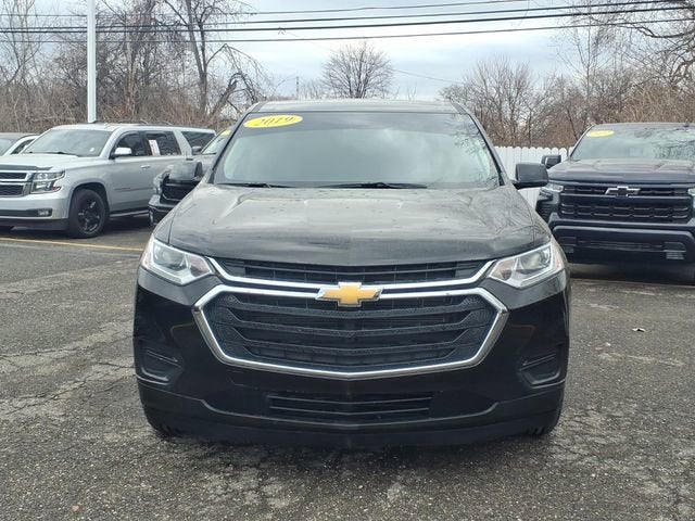 2019 Chevrolet Traverse LS