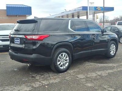 2019 Chevrolet Traverse LS