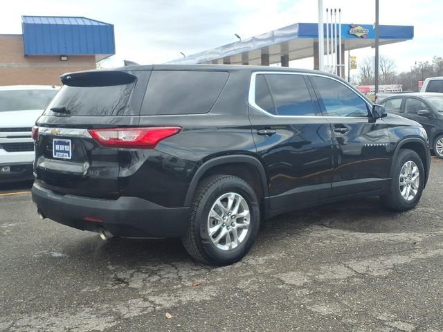 2019 Chevrolet Traverse LS