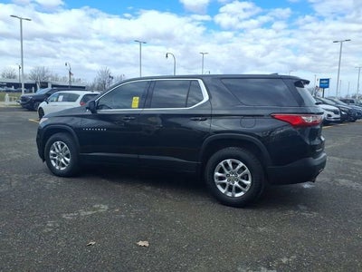 2019 Chevrolet Traverse LS