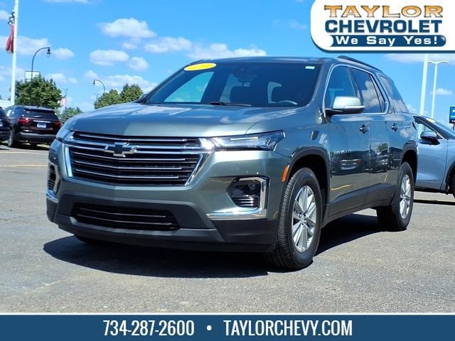 2023 Chevrolet Traverse LT Cloth