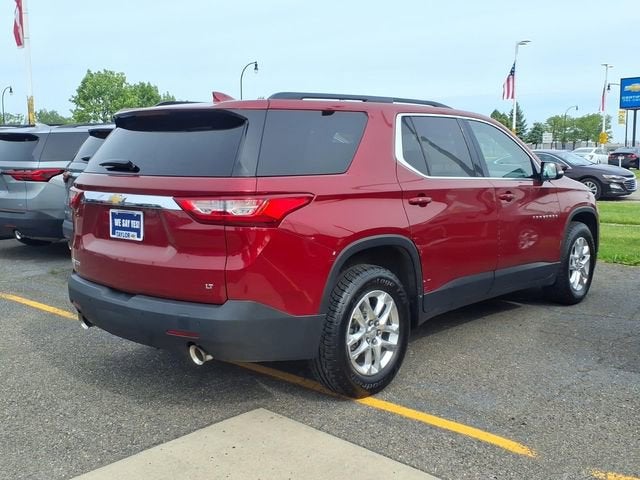 2019 Chevrolet Traverse LT Cloth