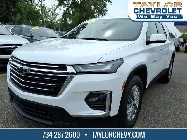 2023 Chevrolet Traverse LT Cloth