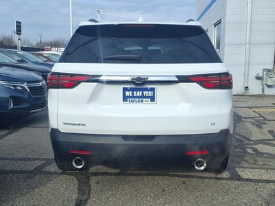 2023 Chevrolet Traverse LT Leather