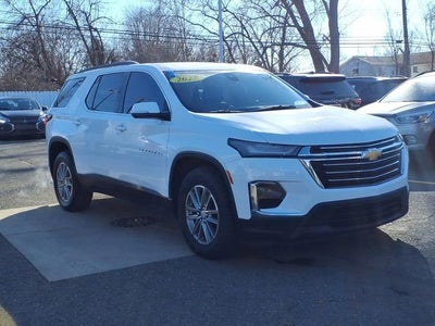 2023 Chevrolet Traverse LT Leather