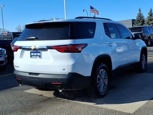 2023 Chevrolet Traverse LT Leather