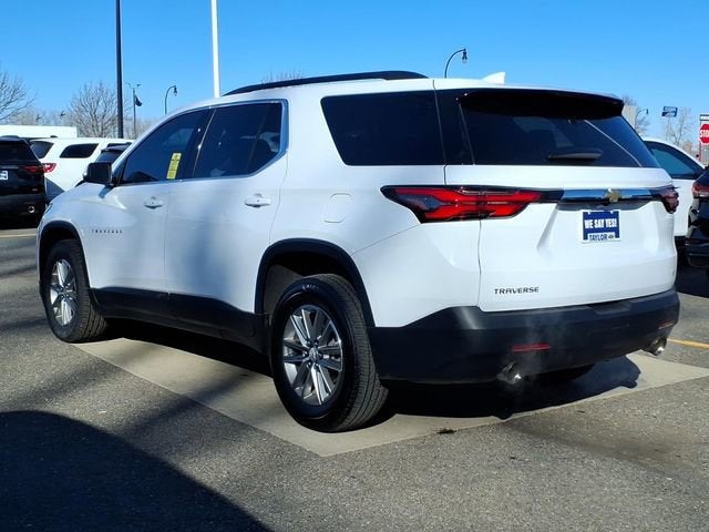 2023 Chevrolet Traverse LT Leather