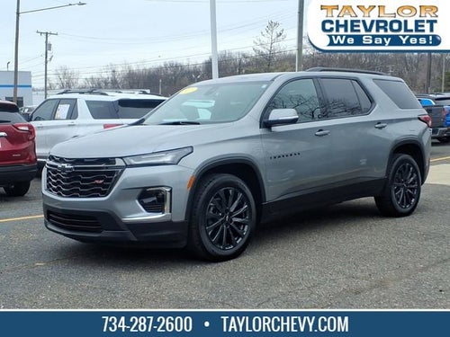 2023 Chevrolet Traverse RS