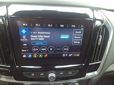 2023 Chevrolet Traverse RS