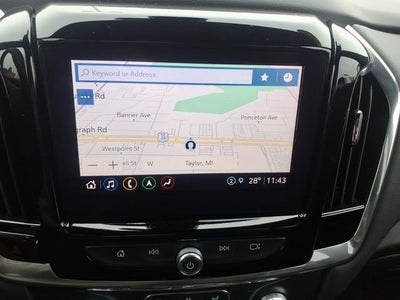 2023 Chevrolet Traverse RS