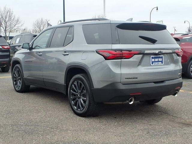 2023 Chevrolet Traverse RS