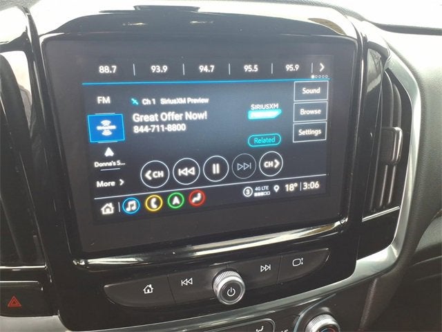 2023 Chevrolet Traverse RS