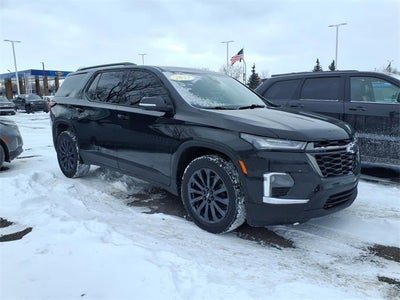 2023 Chevrolet Traverse RS