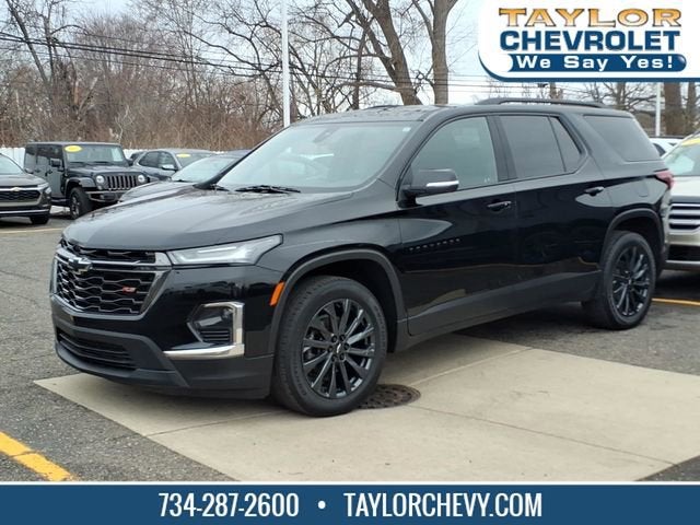 2023 Chevrolet Traverse RS