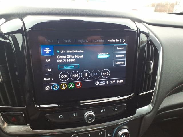 2023 Chevrolet Traverse RS