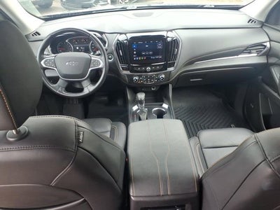 2021 Chevrolet Traverse RS