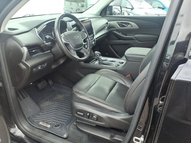 2021 Chevrolet Traverse RS